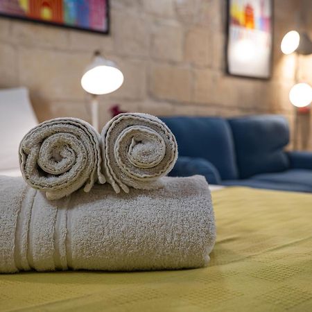 Apartmán Casa San Carlo Valletta Exteriér fotografie