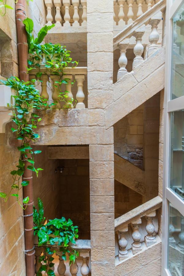 Apartmán Casa San Carlo Valletta Exteriér fotografie