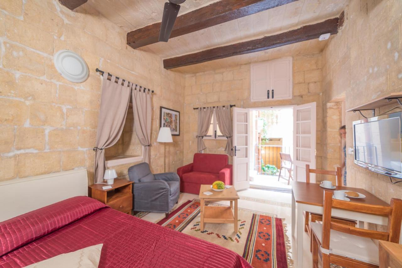 Apartmán Casa San Carlo Valletta Exteriér fotografie