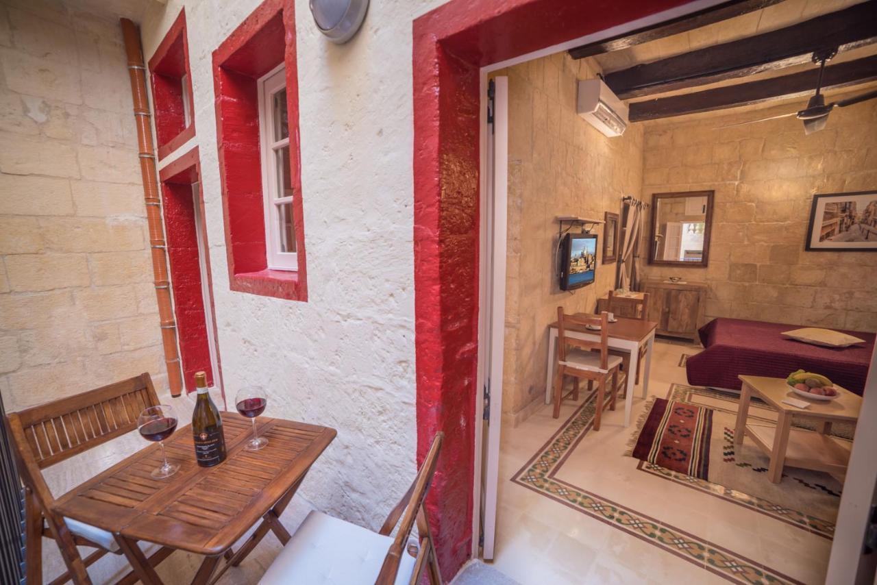Apartmán Casa San Carlo Valletta Exteriér fotografie