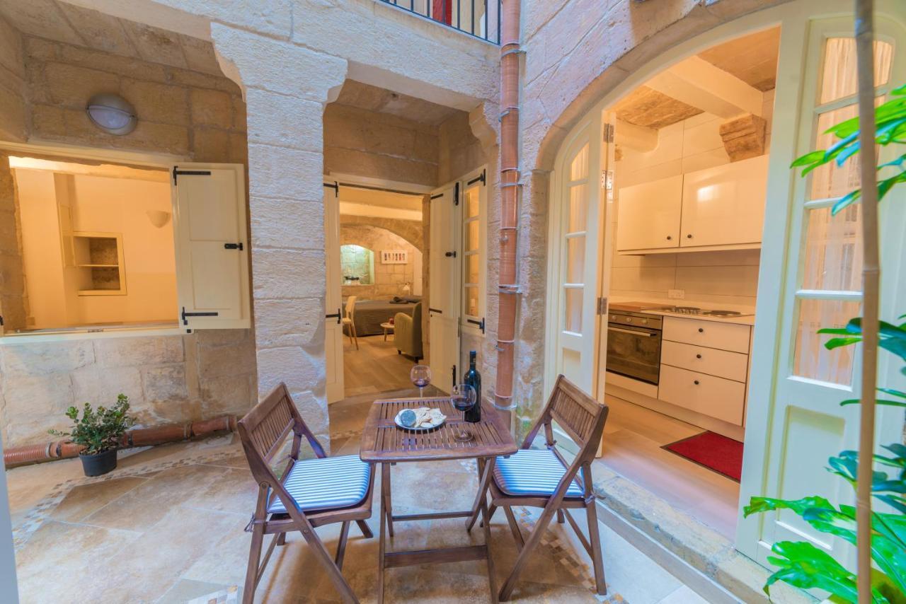 Apartmán Casa San Carlo Valletta Exteriér fotografie