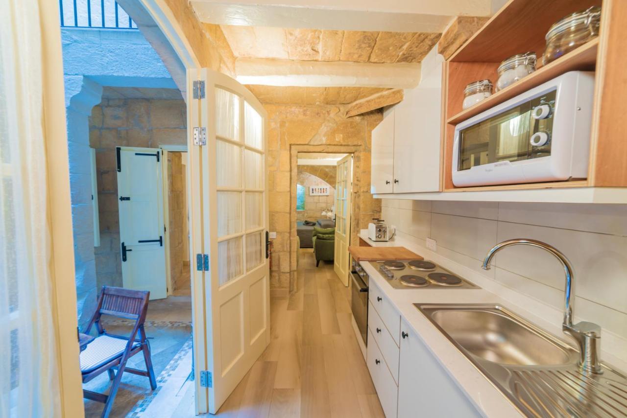 Apartmán Casa San Carlo Valletta Exteriér fotografie