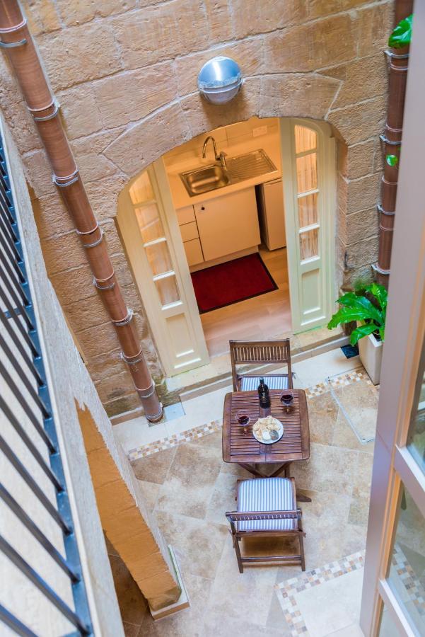 Apartmán Casa San Carlo Valletta Exteriér fotografie