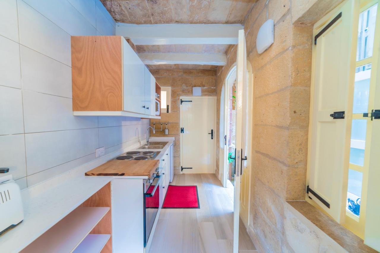 Apartmán Casa San Carlo Valletta Exteriér fotografie