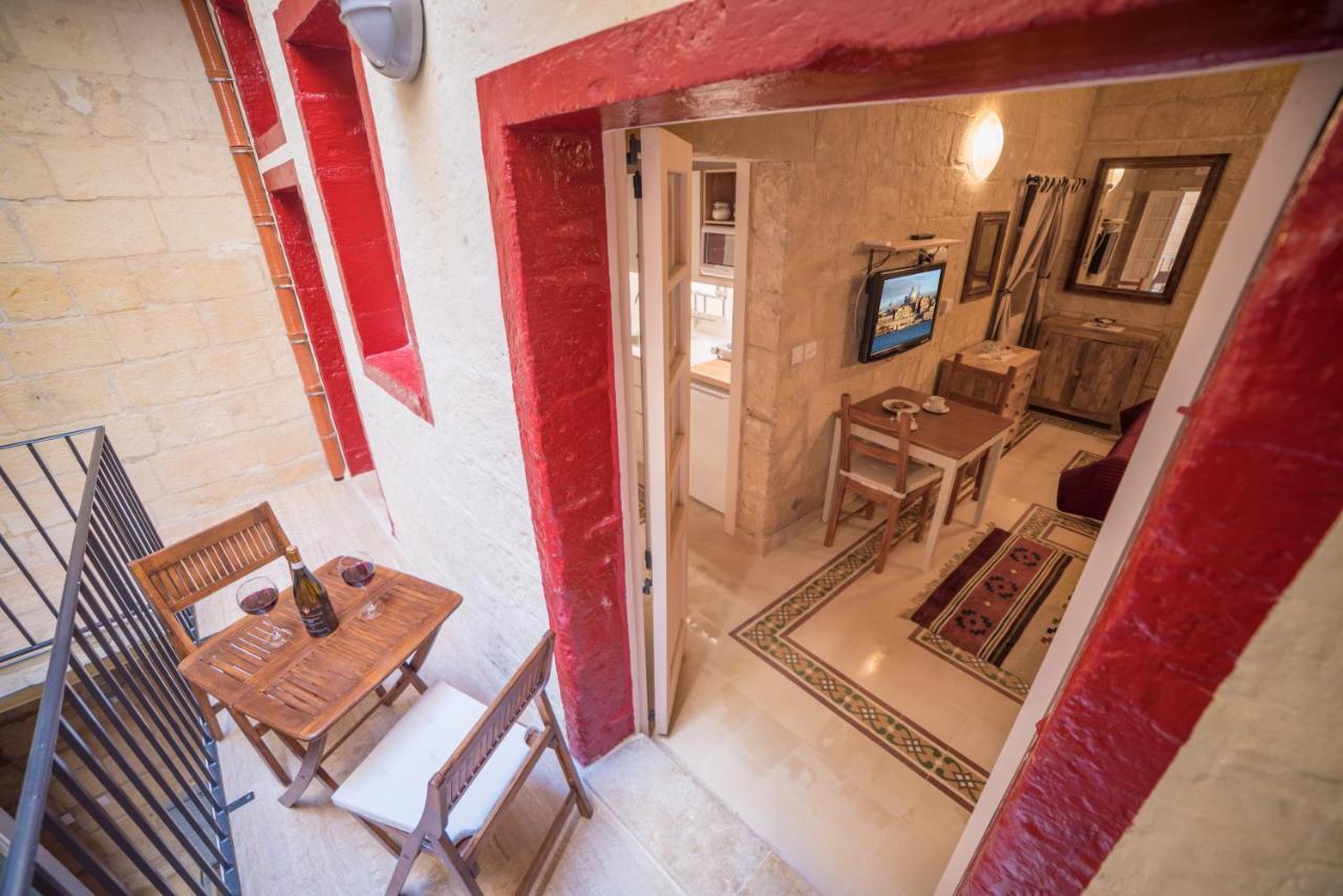 Apartmán Casa San Carlo Valletta Exteriér fotografie