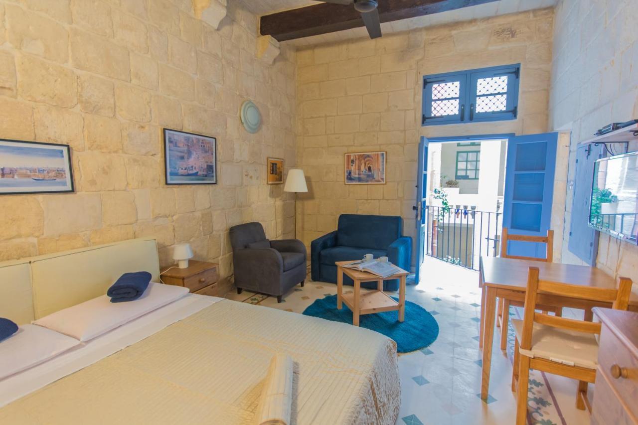 Apartmán Casa San Carlo Valletta Exteriér fotografie