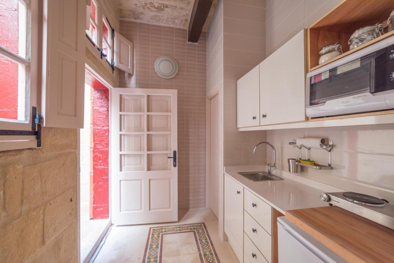 Apartmán Casa San Carlo Valletta Exteriér fotografie