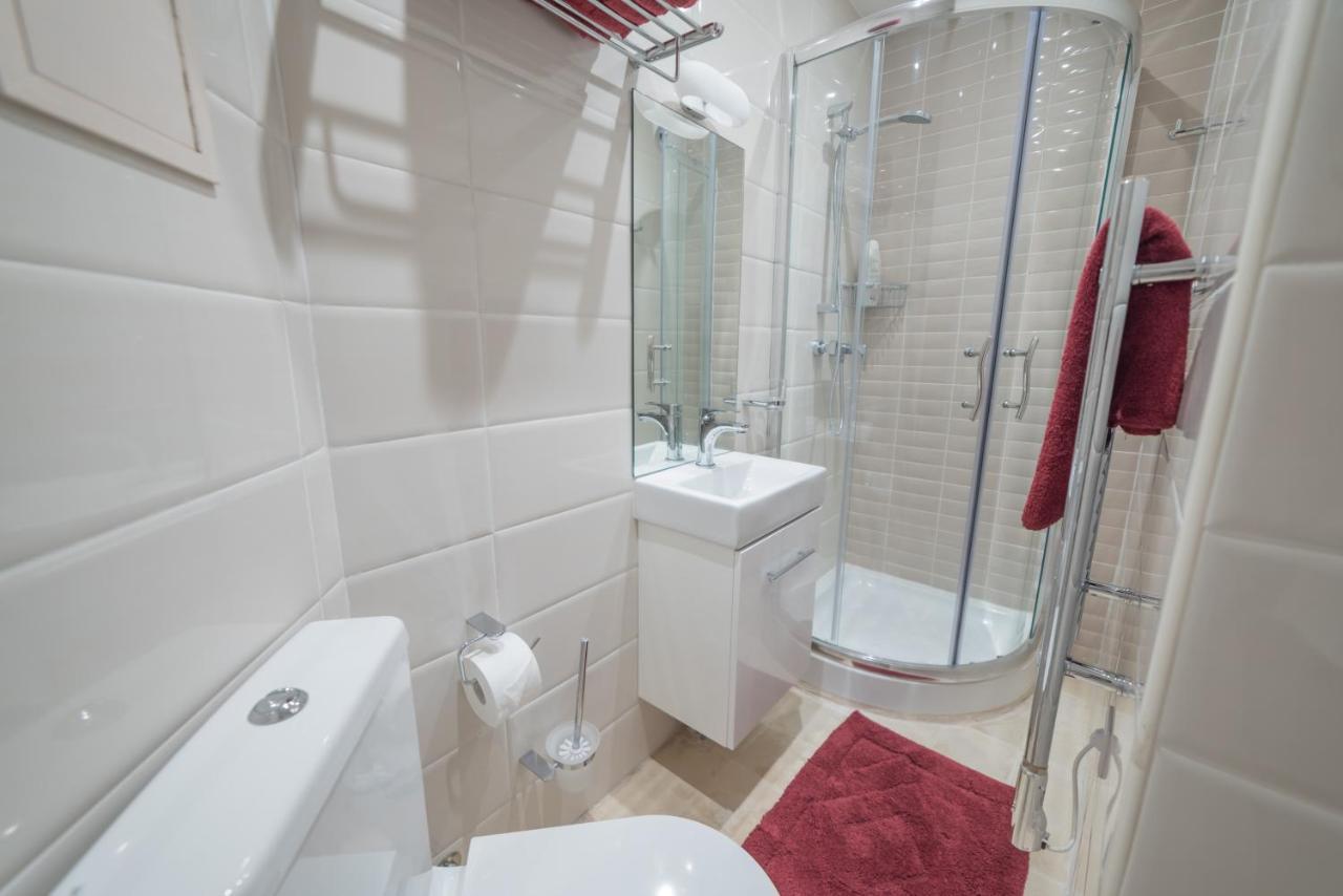 Apartmán Casa San Carlo Valletta Exteriér fotografie