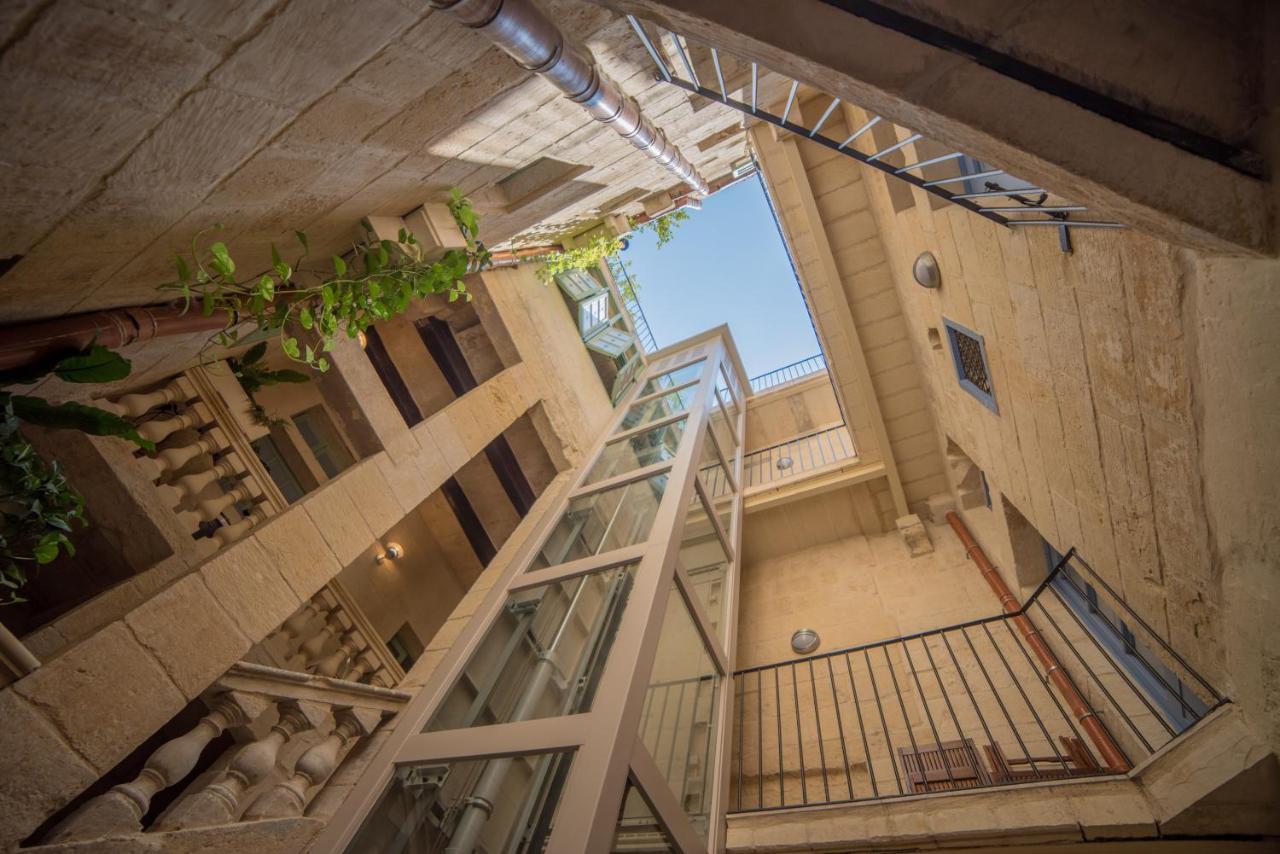 Apartmán Casa San Carlo Valletta Exteriér fotografie