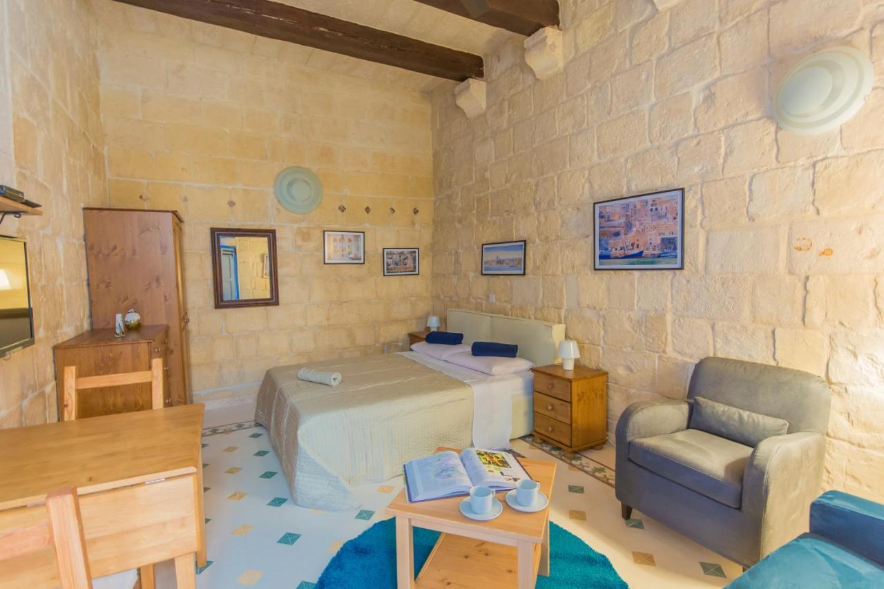 Apartmán Casa San Carlo Valletta Exteriér fotografie
