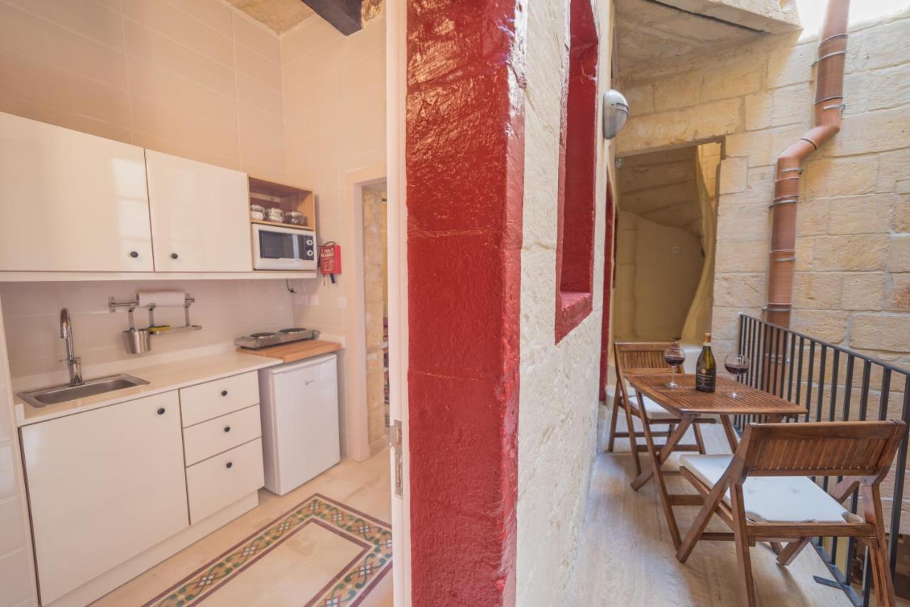 Apartmán Casa San Carlo Valletta Exteriér fotografie