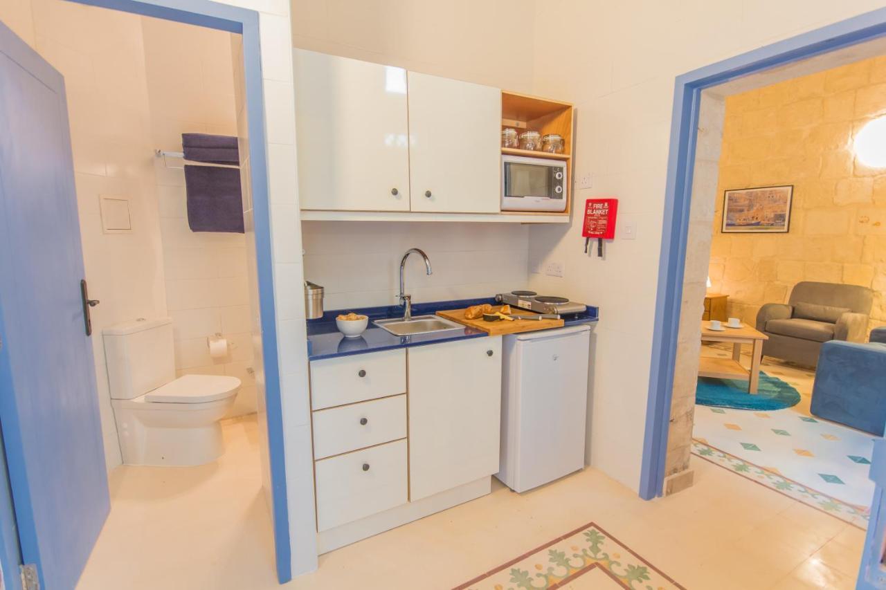 Apartmán Casa San Carlo Valletta Exteriér fotografie