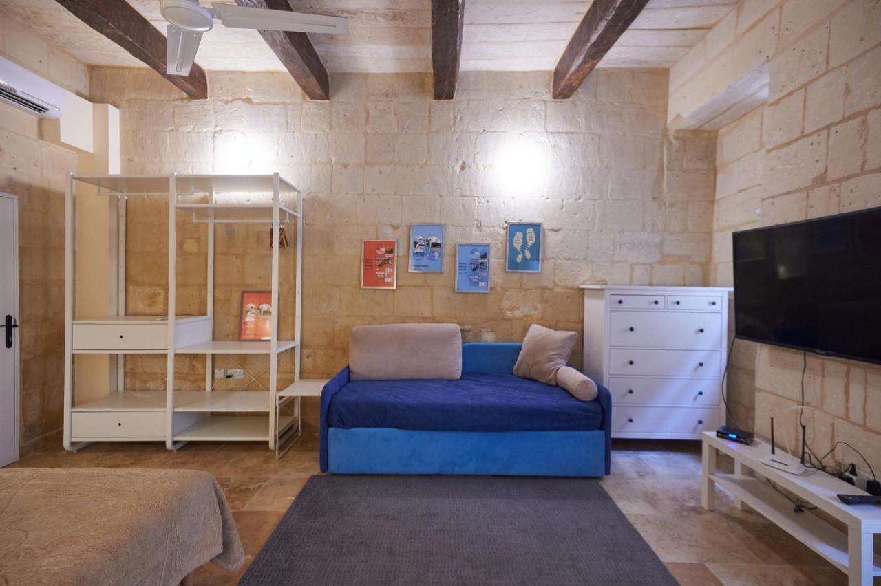 Apartmán Casa San Carlo Valletta Exteriér fotografie