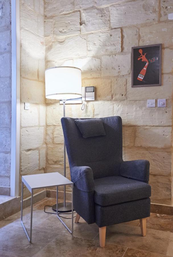 Apartmán Casa San Carlo Valletta Exteriér fotografie