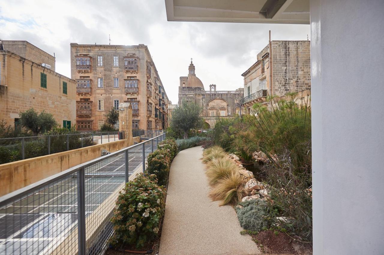 Apartmán Casa San Carlo Valletta Exteriér fotografie