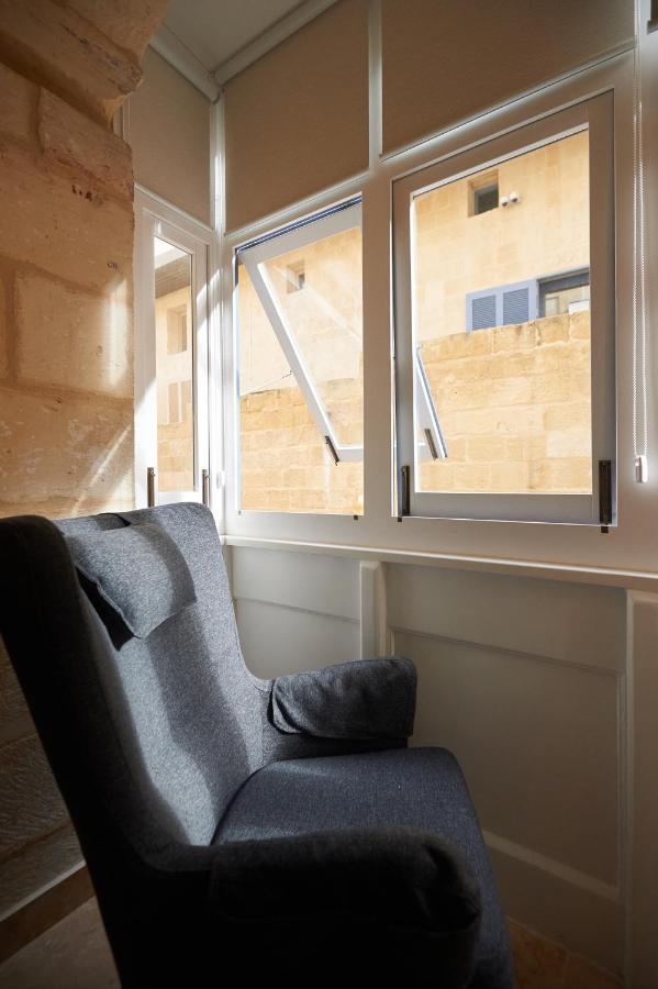 Apartmán Casa San Carlo Valletta Exteriér fotografie