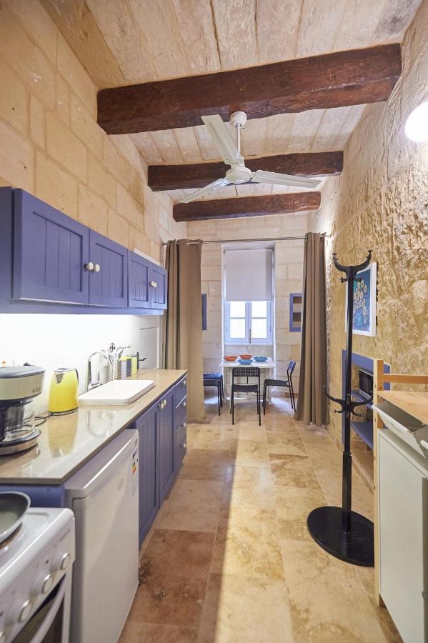 Apartmán Casa San Carlo Valletta Exteriér fotografie