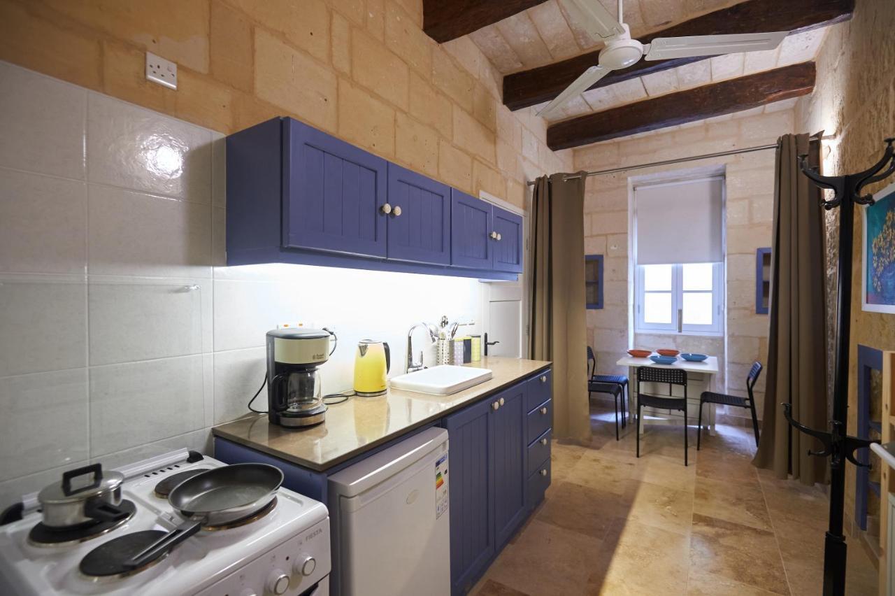 Apartmán Casa San Carlo Valletta Exteriér fotografie