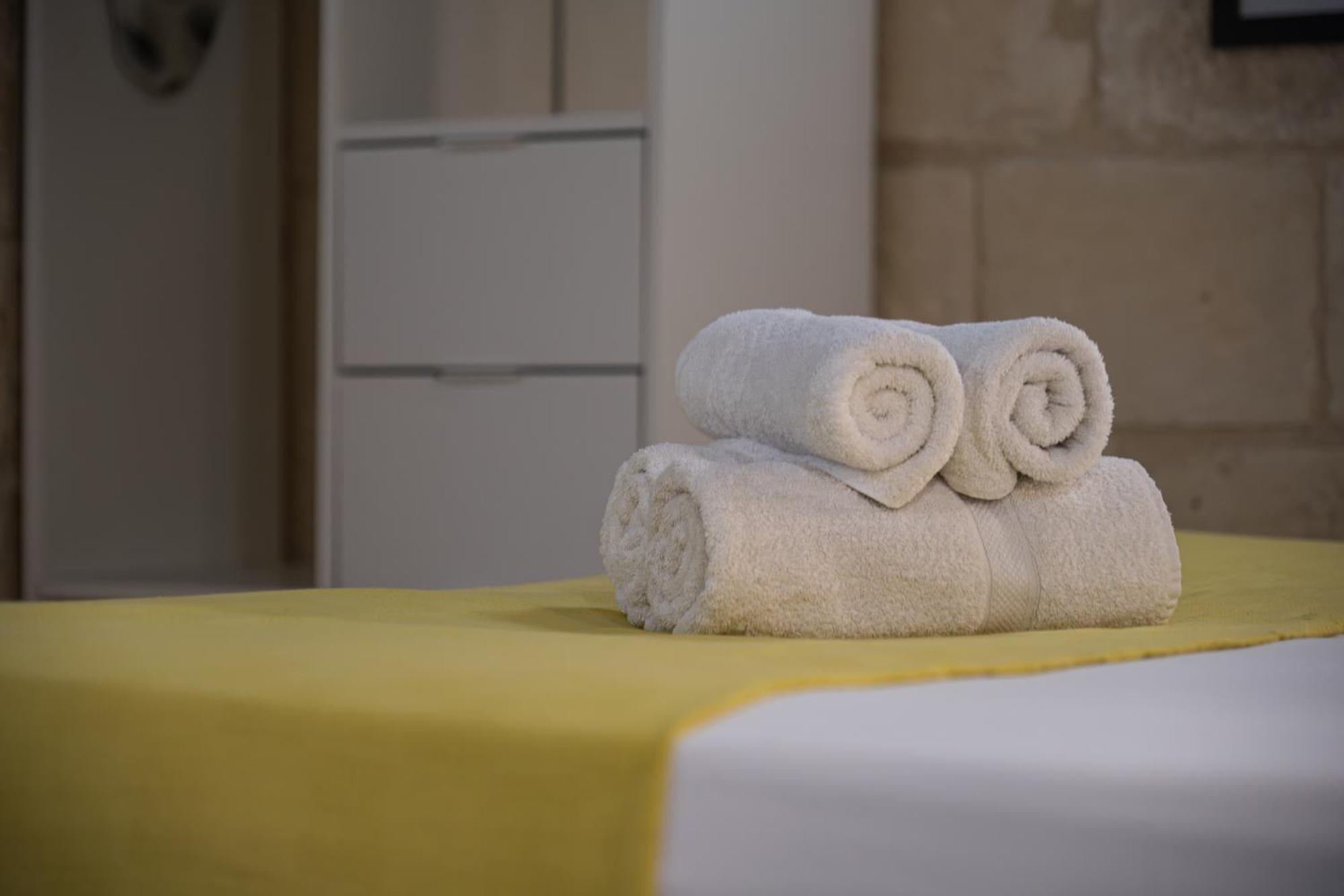 Apartmán Casa San Carlo Valletta Exteriér fotografie